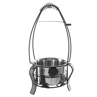 Δοχείο για Κάρβουνα Ναργιλέ KAYA BIG